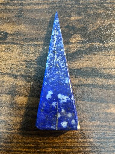 Pointe Lapis Lazuli
