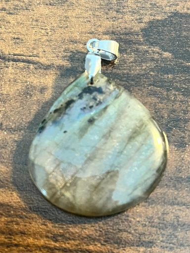 Pendentif Labradorite