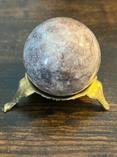 Sphère Lépidolite